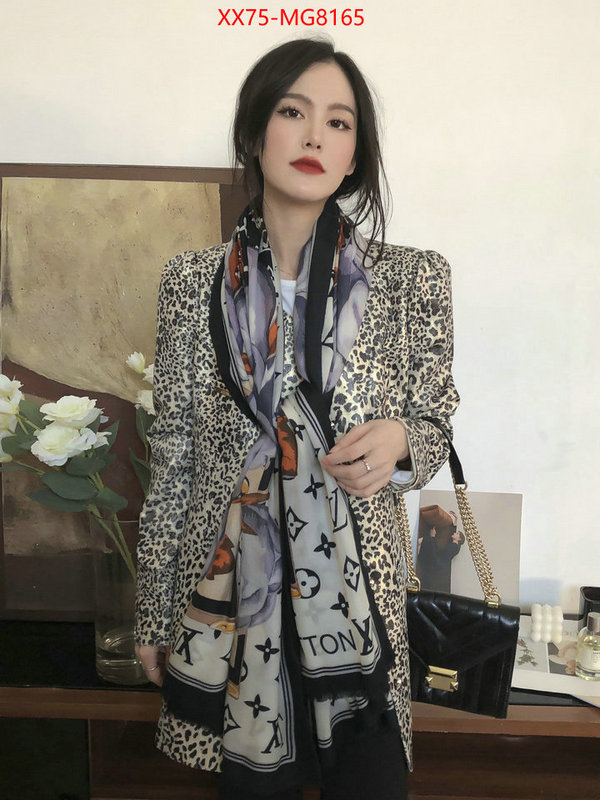 Scarf-LV designer fashion replica ID: MG8165 $: 75USD