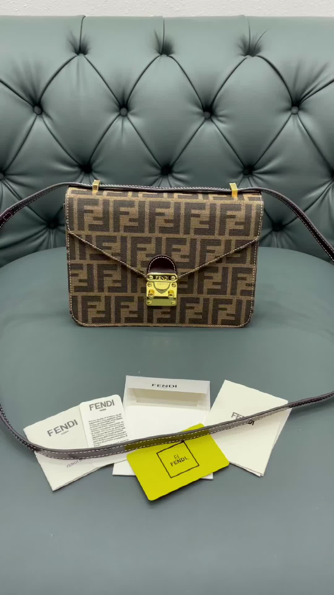 Fendi 5A Bags SALE ID: PSS65