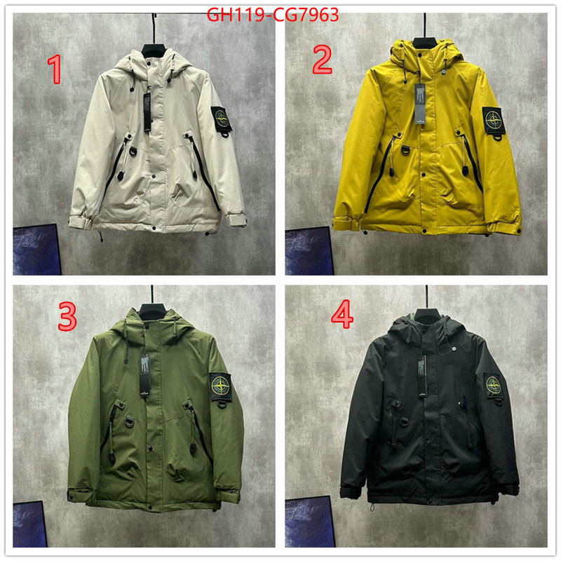 Clothing-Stone Island replica every designer ID: CG7963 $: 119USD