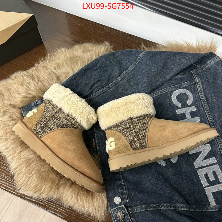 Women Shoes-UGG the best designer ID: SG7554 $: 99USD