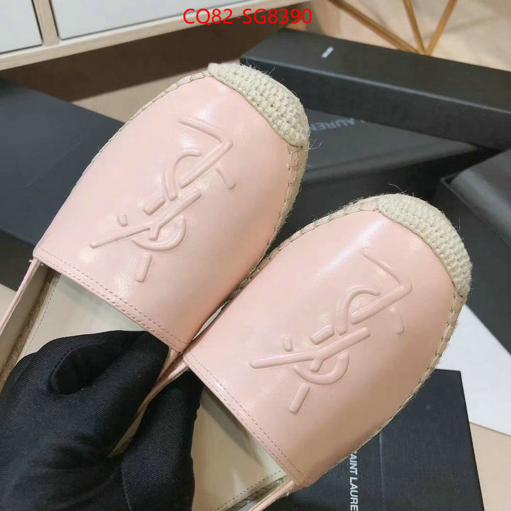 Women Shoes-YSL the top ultimate knockoff ID: SG8390 $: 82USD