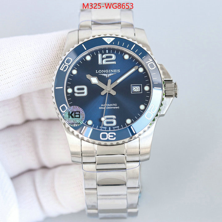 Watch(TOP)-Longines top quality ID: WG8653 $: 325USD