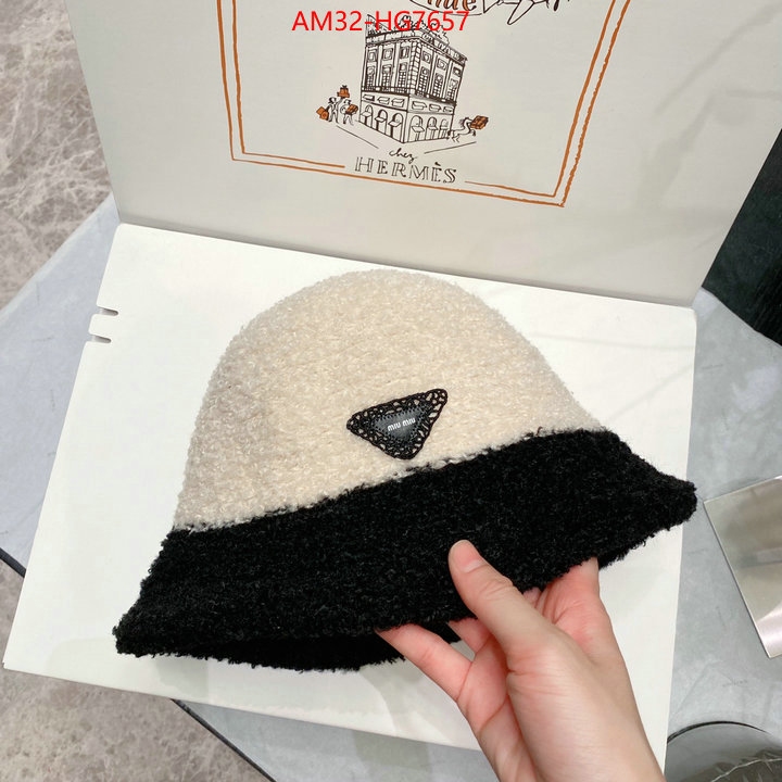 Cap(Hat)-Miu Miu most desired ID: HG7657 $: 32USD