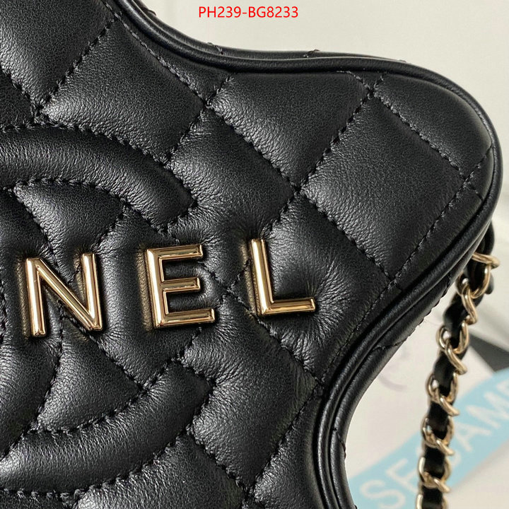 Chanel Bags(TOP)-Diagonal- knockoff ID: BG8233 $: 239USD