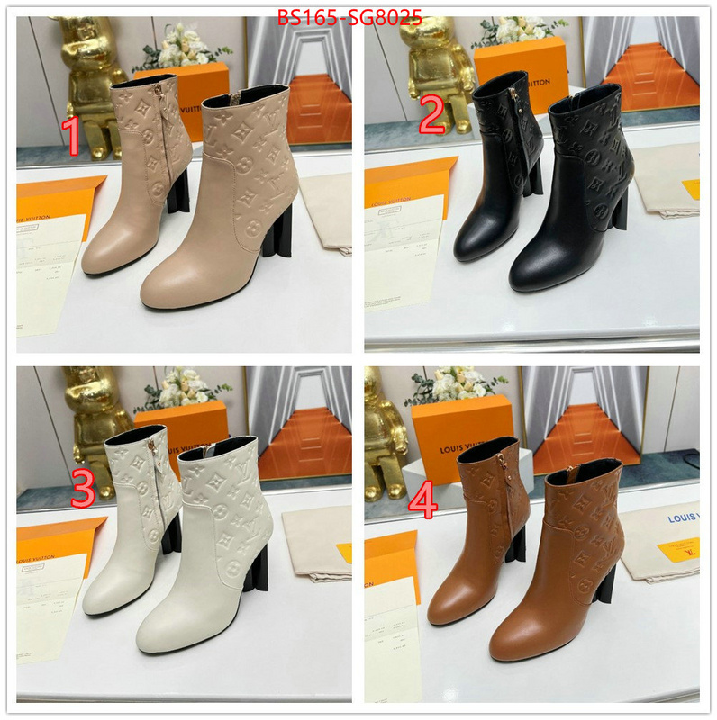 Women Shoes-Boots brand designer replica ID: SG8025 $: 165USD