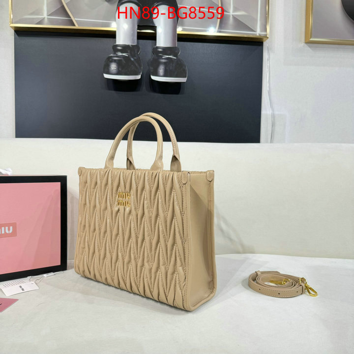 Miu Miu Bags(4A)-Handbag- designer 1:1 replica ID: BG8559 $: 89USD