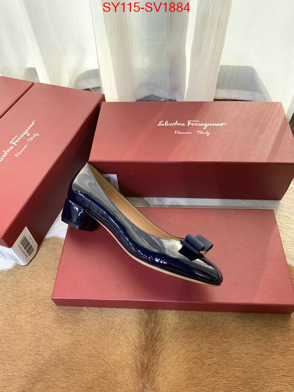 Women Shoes-Ferragamo replica wholesale ID: SV1884 $: 115USD