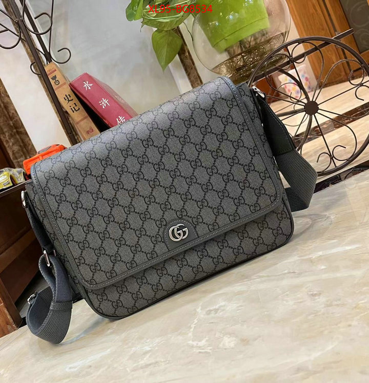 Gucci Bags(4A)-Diagonal- replica shop ID: BG8534 $: 95USD