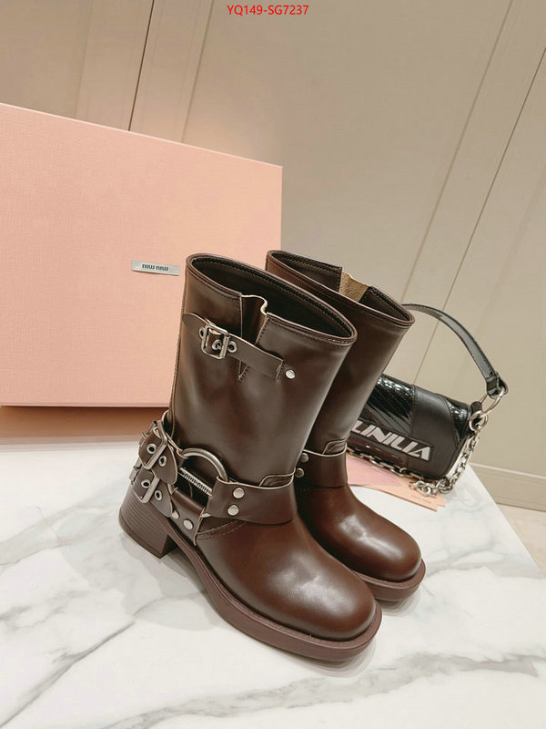 Women Shoes-Miu Miu the best affordable ID: SG7237 $: 149USD