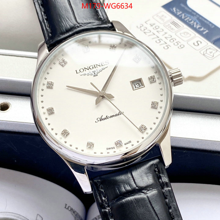 Watch(TOP)-Longines what is aaaaa quality ID: WG6634 $: 179USD