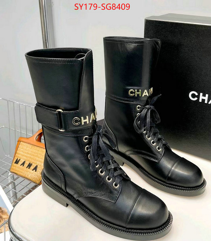 Women Shoes-Chanel aaaaa customize ID: SG8409 $: 179USD