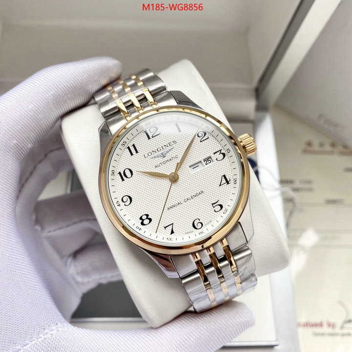 Watch(4A)-Longines wholesale designer shop ID: WG8856 $: 185USD