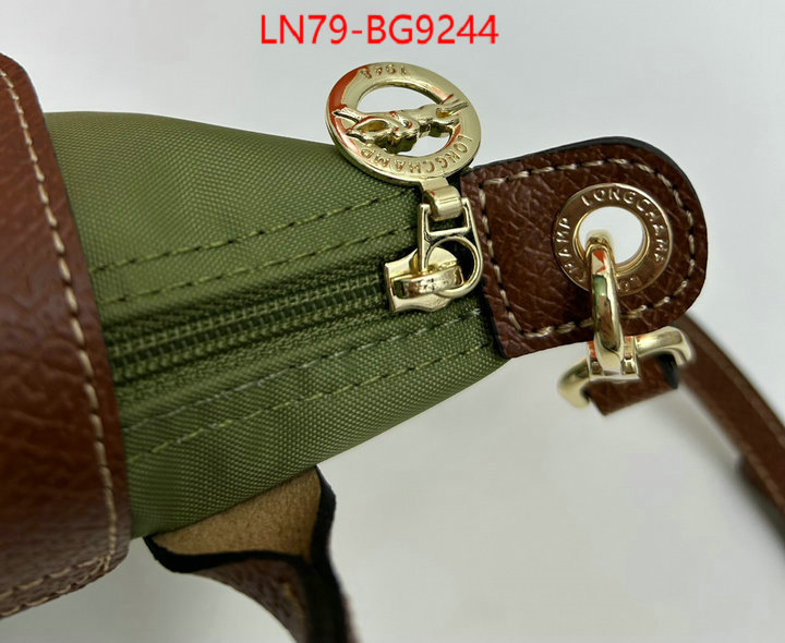 Longchamp bags(4A)-Diagonal same as original ID: BG9244 $: 79USD,