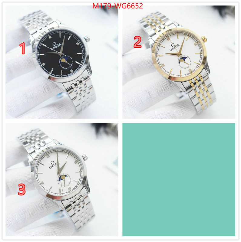 Watch(TOP)-Omega every designer ID: WG6652 $: 179USD