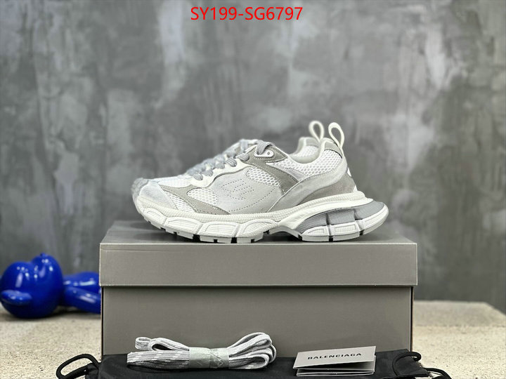 Men Shoes-Balenciaga styles & where to buy ID: SG6797 $: 199USD