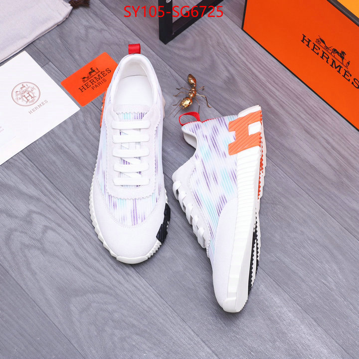 Men Shoes-Hermes the highest quality fake ID: SG6725 $: 105USD