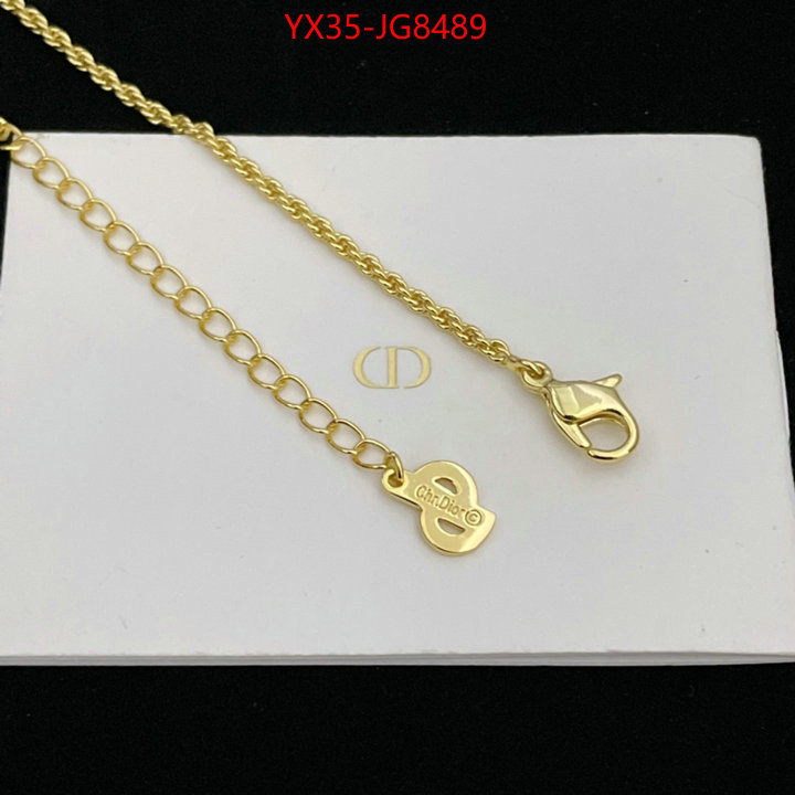 Jewelry-Dior replica designer ID: JG8489 $: 35USD