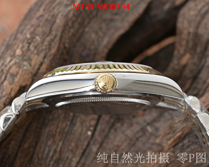 Watch(4A)-Rolex can you buy replica ID: WG8394 $: 135USD