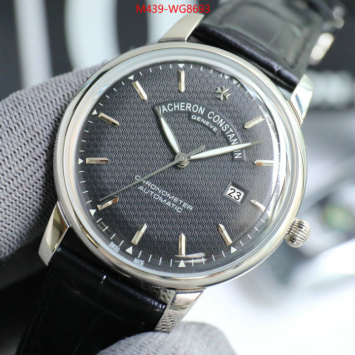 Watch(TOP)-Vacheron Constantin top quality ID: WG8693 $: 439USD