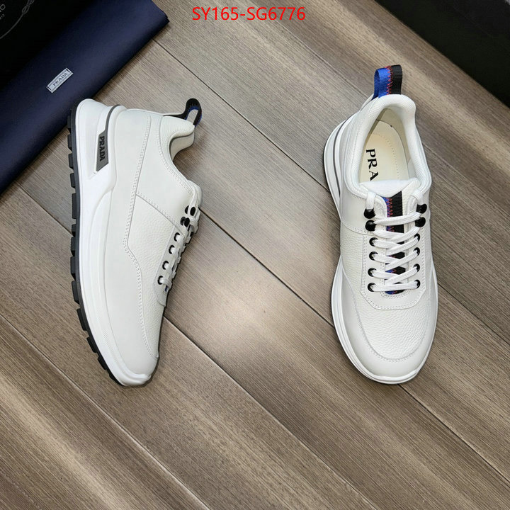 Men shoes-Prada replica 1:1 ID: SG6776 $: 165USD