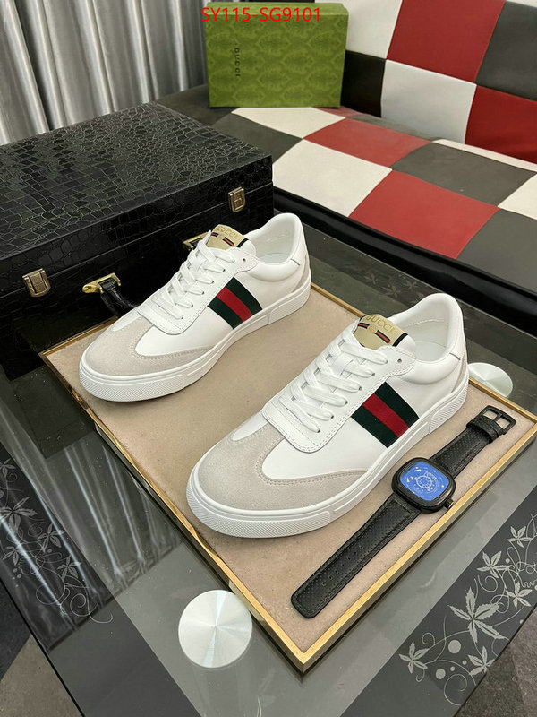 Men Shoes-Gucci replica sale online ID: SG9101 $: 115USD