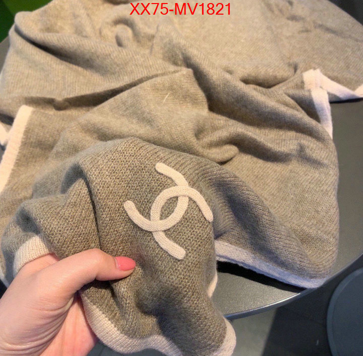 Scarf-Chanel china sale ID: MV1821 $: 75USD