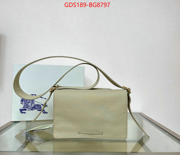 Burberry Bag(TOP)-Diagonal- for sale online ID: BG8797 $: 189USD,