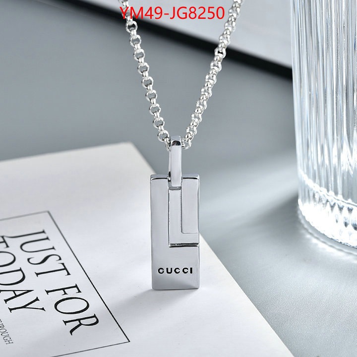 Jewelry-Gucci quality aaaaa replica ID: JG8250 $: 49USD