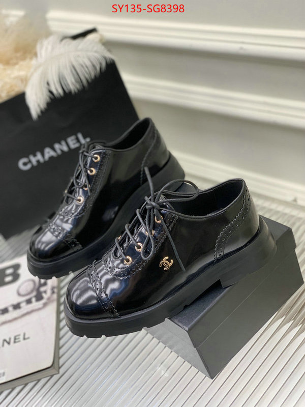 Women Shoes-Chanel 7 star collection ID: SG8398 $: 135USD