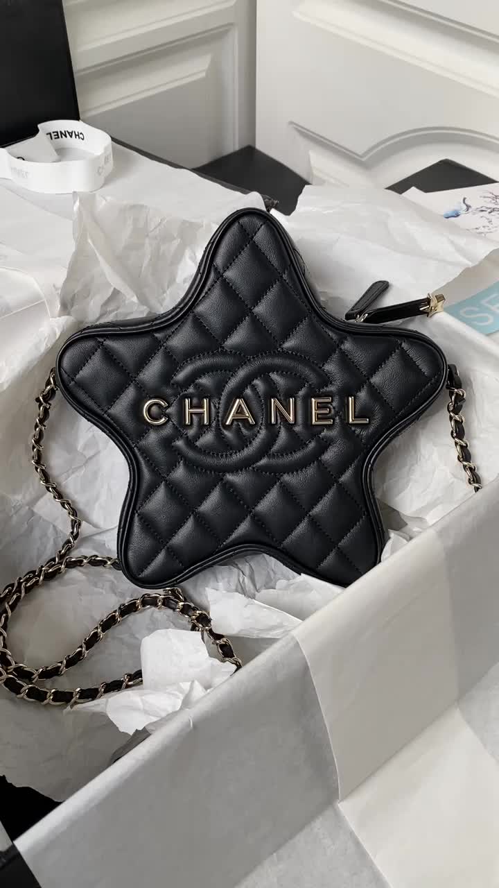 Chanel Bags(TOP)-Diagonal- knockoff ID: BG8233 $: 239USD