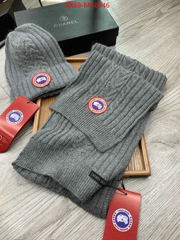 Scarf-Canada Goose buy replica ID: MG8946 $: 59USD