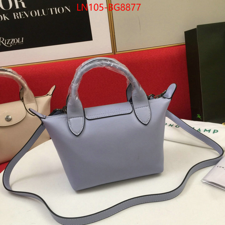 Longchamp bags(4A)-Diagonal buy luxury 2023 ID: BG8877 $: 105USD