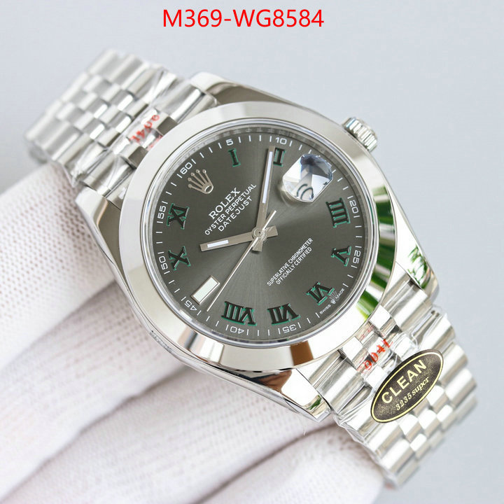 Watch(TOP)-Rolex perfect quality designer replica ID: WG8584 $: 369USD