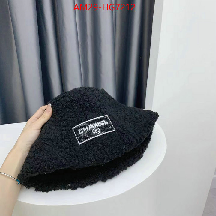 Cap (Hat)-Chanel what is top quality replica ID: HG7212 $: 29USD