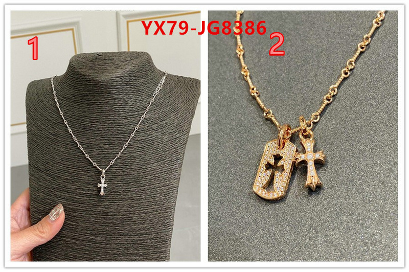 Jewelry-Chrome Hearts what best designer replicas ID: JG8386 $: 79USD