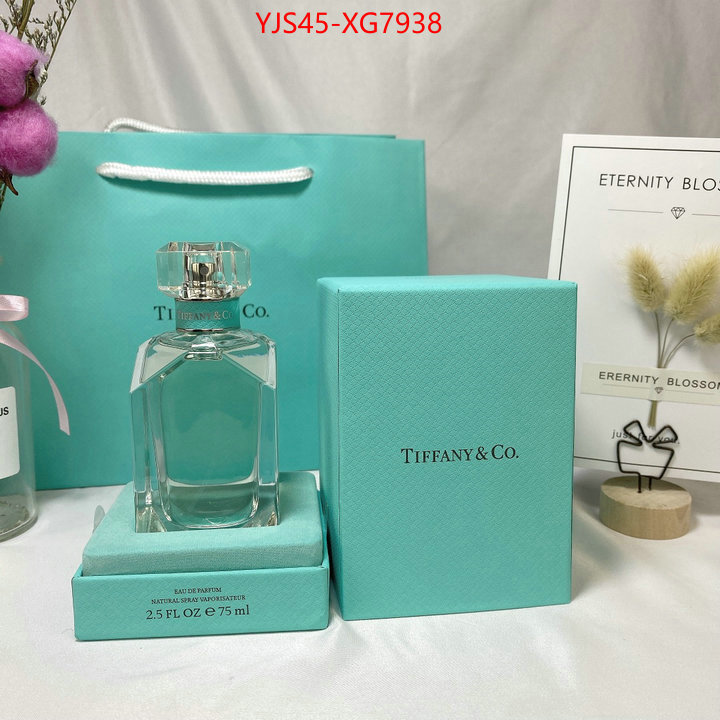 Perfume-Tiffany what are the best replica ID: XG7938 $: 45USD