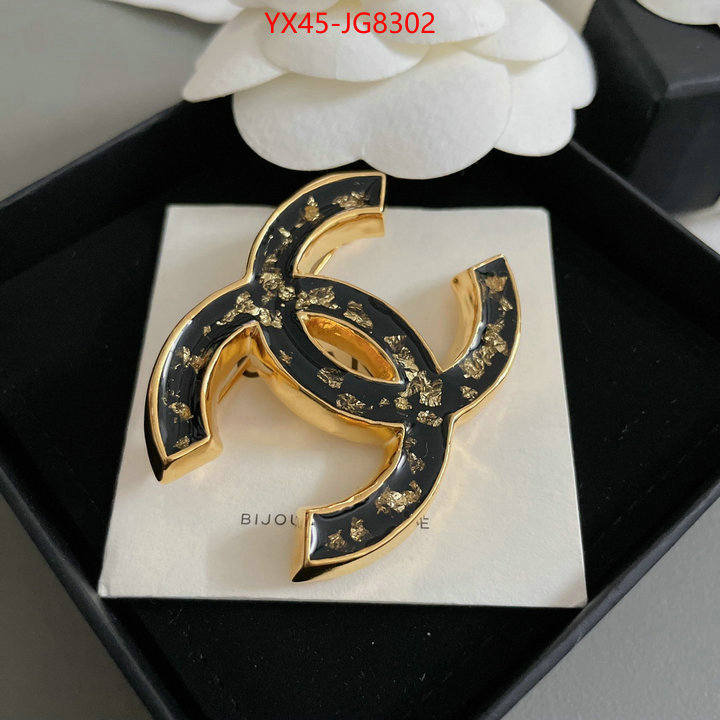 Jewelry-Chanel every designer ID: JG8302 $: 45USD