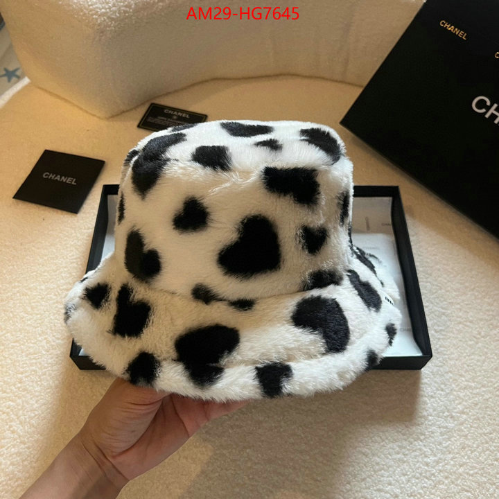 Cap(Hat)-Miu Miu 1:1 ID: HG7645 $: 29USD