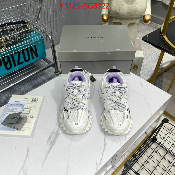 Men Shoes-Balenciaga buy cheap replica ID: SG8722 $: 169USD