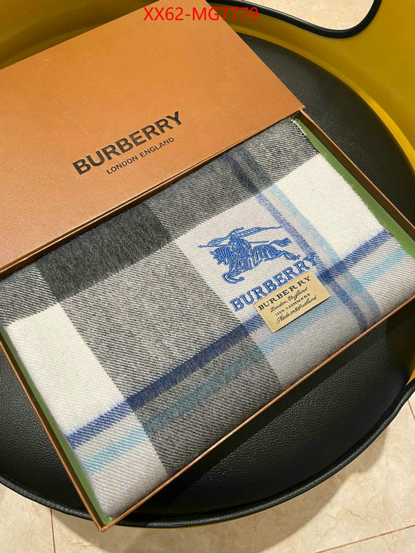 Scarf-Burberry luxury 7 star replica ID: MG7779 $: 62USD