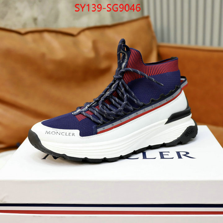 Men Shoes-Moncler how to buy replica shop ID: SG9046 $: 139USD