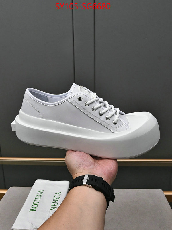 Men Shoes-BV 7 star replica ID: SG6680 $: 105USD