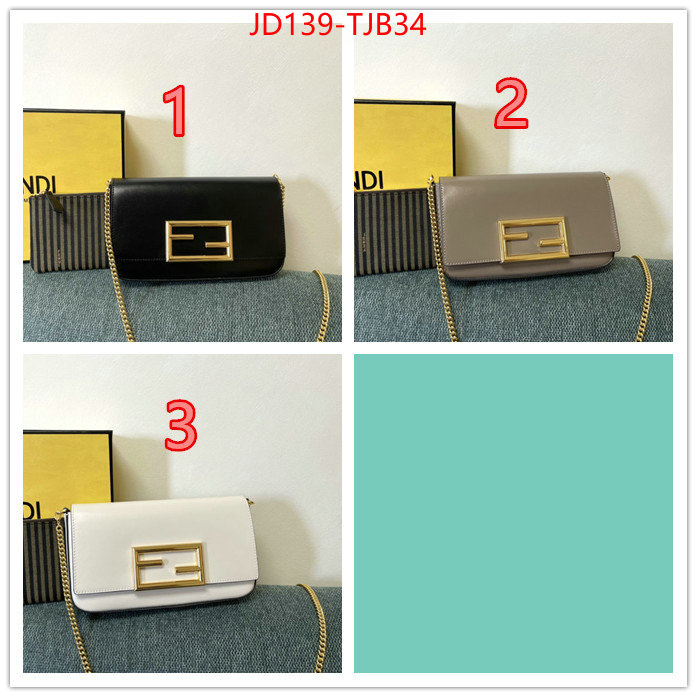 Fendi 5A Bags SALE ID: TJB34