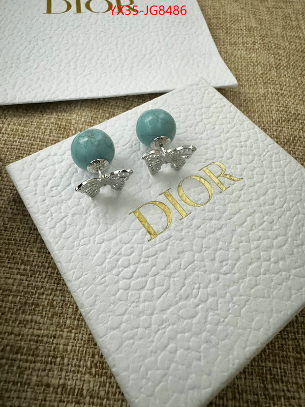 Jewelry-Dior wholesale sale ID: JG8486 $: 35USD