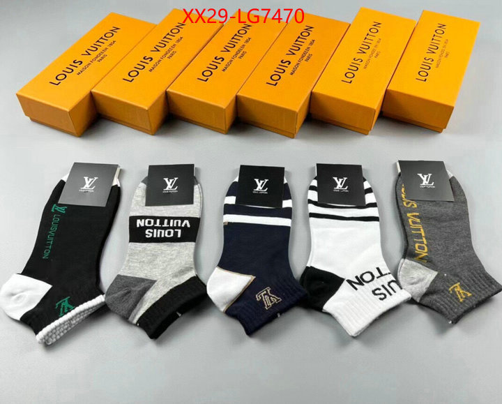 Sock-LV the best ID: LG7470 $: 29USD