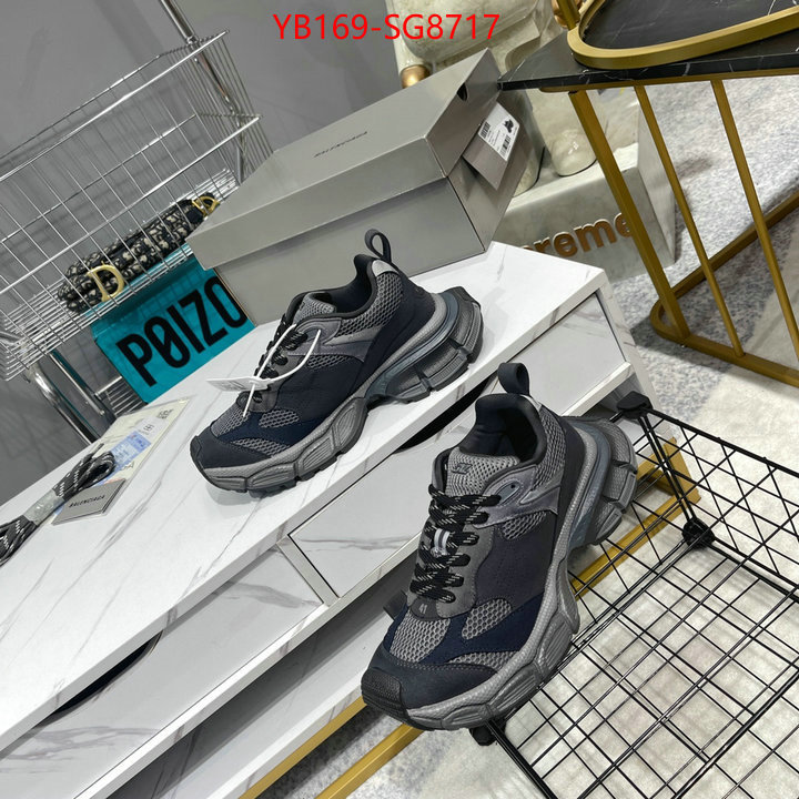 Men Shoes-Balenciaga sell online ID: SG8717 $: 169USD