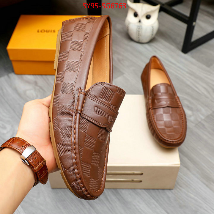 Men Shoes-LV cheap wholesale ID: SG6763 $: 95USD