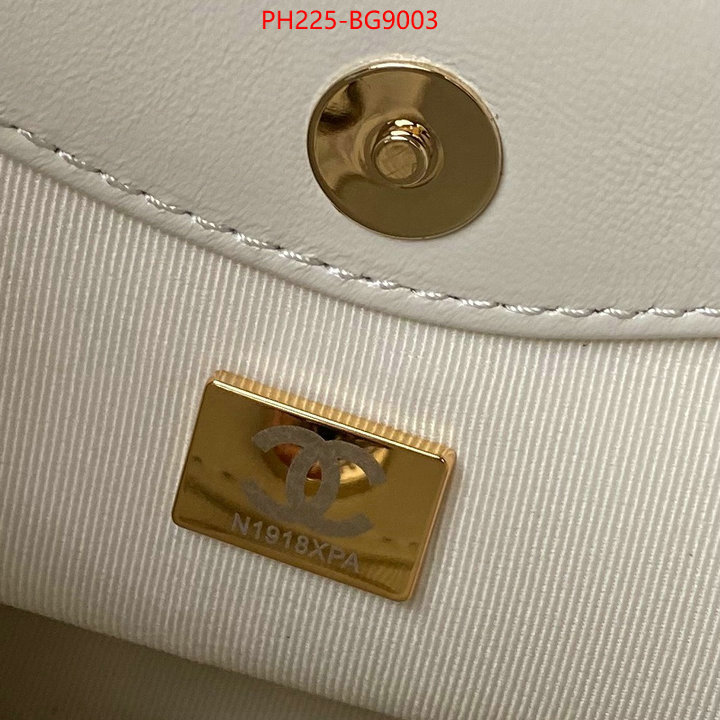 Chanel Bags(TOP)-Diagonal- sell online ID: BG9003 $: 225USD,