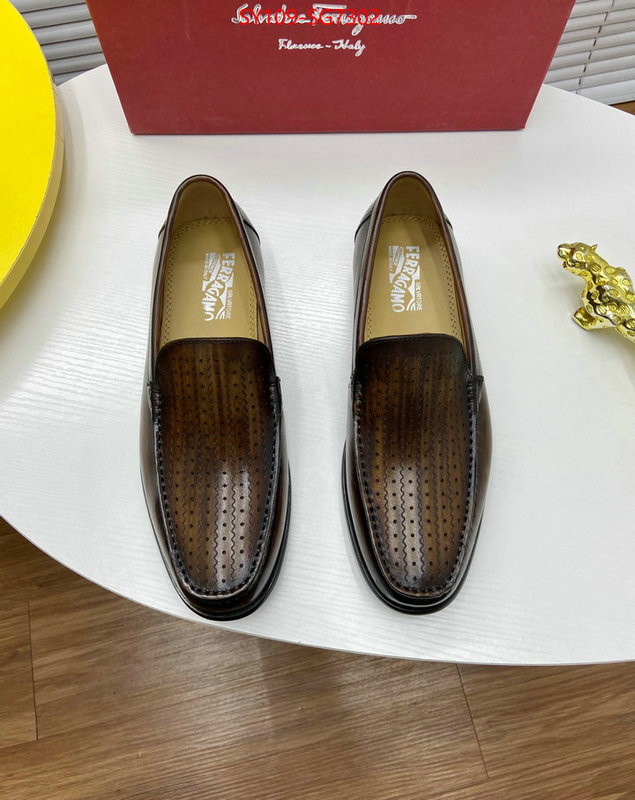 Men shoes-Ferragamo what's the best place to buy replica ID: SG7302 $: 109USD