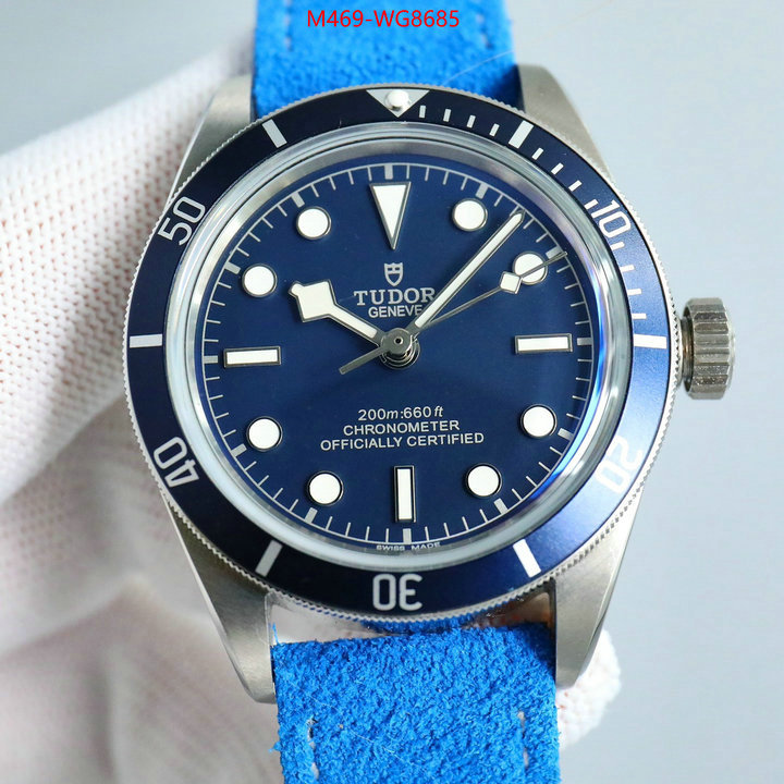 Watch(TOP)-Tudor where can you buy a replica ID: WG8685 $: 469USD